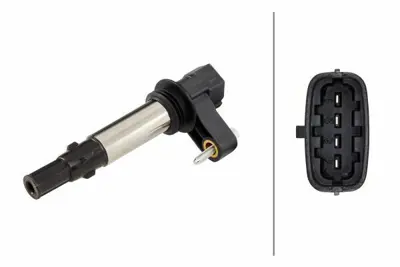 HELLA 5DA 230 035-631 Ateşleme Bobini Alfa 159 3,2 Vectra C 2,8 V6 71751445, 71741133, 71753911, 12629037, 12613057, 12583514, 12590954, 1208734, 1208083, 12566569