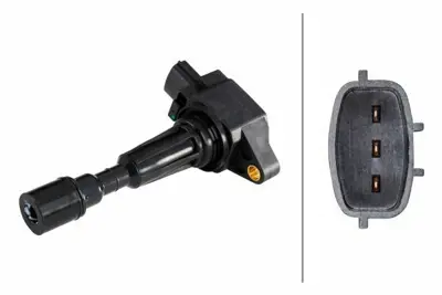 HELLA 5DA 358 057-021 Ateşleme Bobini Mazda 3 1,6 2003-2009 ZJ2018100A