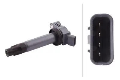 HELLA 5DA 358 057-111 Ateşleme Bobini 9091902246