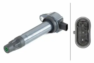 HELLA 5DA 358 057-531 Ateşleme Bobini 04606824AB, 358057531, 04606824AC