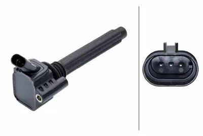 HELLA 5DA 358 168-151 Ateşleme Bobini Egea 1.6 15 46344869, 55242406