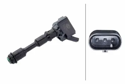 HELLA 5DA 358 168-201 Ateşleme Bobini 31312514