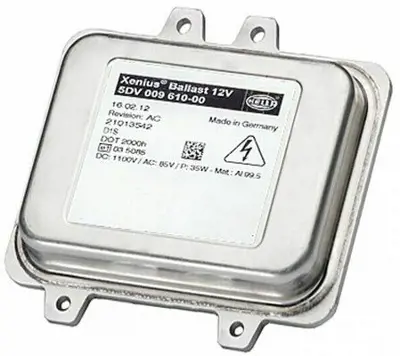 HELLA 5DV009610-001 Xenon Beynı Bmw  X5 E70  X6 E71 E72 Mercedes Vıto 639 Nıssan Qashqaı 7248050