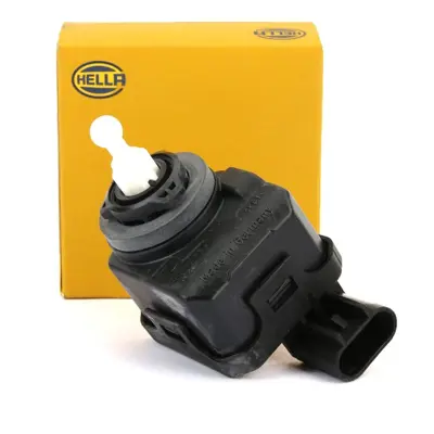 HELLA 6NM 007 878-351 Far Ayar Motoru 6207044, 90590665