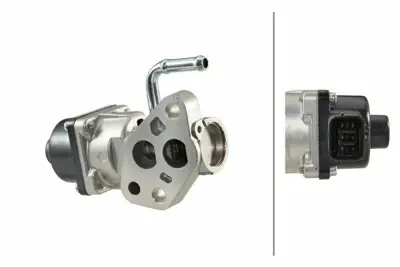 HELLA 6NU010171-001 Egr Valfı Mondeo Mazda6 S40 Ford Mazda C-Max, Fıesta, Focus, Focus C-Max, Galaxy, Maverıck, Mondeo,  5204549, 8694697, LF0120300B