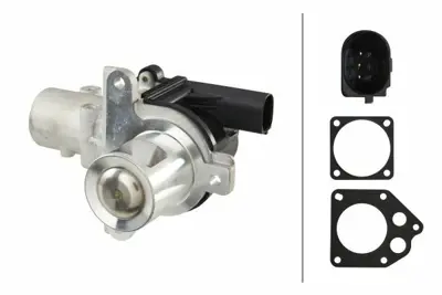 HELLA 6NU010171-741 Egr Valfı Note Qashqaı Megane Iı Iıı Clıo Iı Iıı Duster Sandero Fluence Kangoo Lodgy Logan Scenıc Iı 147102974R