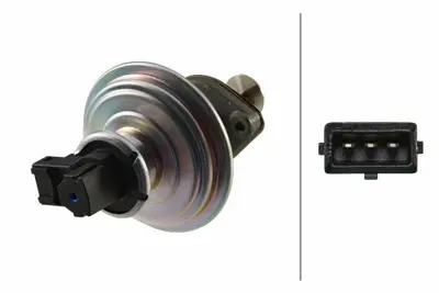 HELLA 6NU010171-751 Egr Valfı BMW E81 E87 E82 E88 E90 E91 E92 E93 E60 N47 11717801942