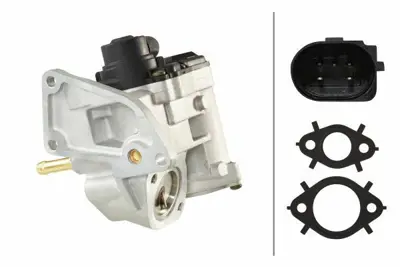 HELLA 6NU 010 171-811 Egr Valfi Golf V Jetta Octavia Passat A3 Polo Touran 1 6 Blf 03>10 03C131503B
