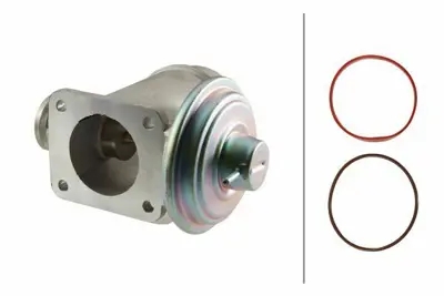 HELLA 6NU010171-921 Egr Valfı Bmw M57 E46 E60 E61 E65  X5 E53 11717789999