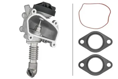 HELLA 6NU014864-641 Egr Valfı (Om611) V-Class 638-2 99>03 Vıto 638 99>03 Sprınter 00>06 6110900354