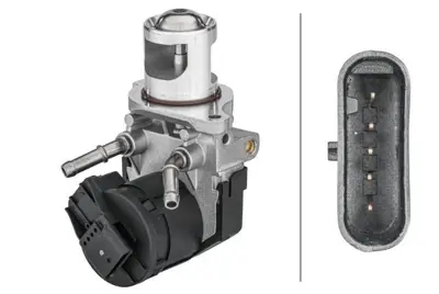 HELLA 6NU 014 864-681 Egr Valfi Bmw N47 D16 D20 B47 D20 B37 D15 E87 E90 F10 F20 F30 F01 E84 E83 E70 E71 F25 F26 F15 F16 E92 E93 F34 F36 F07 11717810871, 11717805447, 7823210, 7810871, 7805447, 11717823210, 11717810751, 11717823210SK, 11719886714, 11718517724