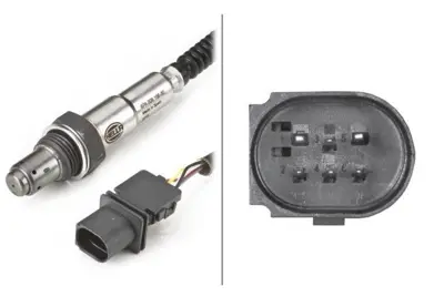 HELLA 6PA 009 166-801 Oksıjen Sensoru Megane Iıı 09> Scenıc Iıı 09> Fluence 09> Trafıc Iıı 14> Master Iıı 10> 1.6 Dcı 2.0  1588A001, 2269000Q0L, 393504A410, 5149012AA, 55189996, 551899960, 753799303, 8201028297, 93179226, 9687161080, A0045426918, BG919D375AA