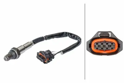 HELLA 6PA 358 103-071 Lambda Sensoru 1821384E20000, 55568266, 855252, 98660622700