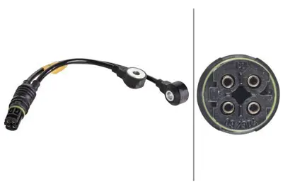 HELLA 6PG009108-301 Vurun Sensoru E-39-46-53-60-65-66 M-50-52 N-40-42 1435485