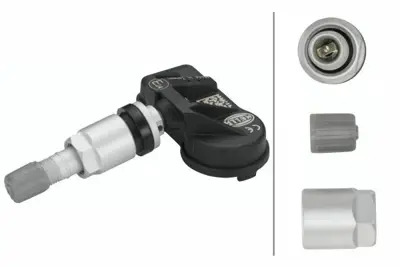 HELLA 6PP 358 139-031 Basınç Sensörü 6874830