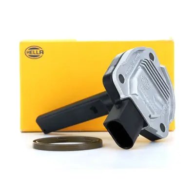 HELLA 6PR007868-031 Sensör Motor Yağ Seviye Ölcer E81 E87 E46 E90 320d E91 E39 E60 E61 E38 E53 E65 E66 E83 E85 E52 E36 1439810