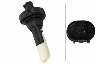 HELLA 6PR007968-011 Silecek Su Depo Samandırası W203 0007 C219 0410 W211 0208 W220 9805 Vıto W639 03 Sprınter 906 0616 , Crafter 0616 2E0919241, A2205400045, 2205400045