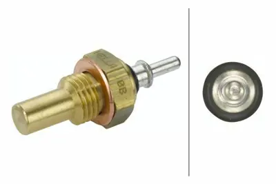 HELLA 6PT009107-251 Hararet Musuru Mercedes 190 W201 85>93 W123 76>81 W124 86>92 W126 85>91 W140 91>98 Vıto 638 96>03 Sp 6615423017