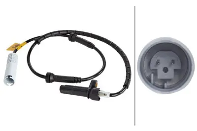 HELLA 6PU009106-721 Abs Hız Sensoru Arka Bmw E39 96>98 34521182160
