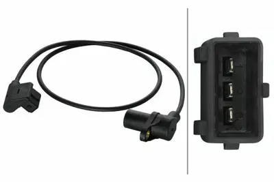 HELLA 6PU 009 110-541 Krank Sensoru Bmw M50 E34 E36 12141726066, 1726066, 12141726065, 1726065