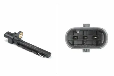 HELLA 6PU009110-881 Krank Mılı Sensoru Touareg 11>18 A4 08>12 A5 08>11 A8 10>13 Q5 09>12 Q7 07>15 2.7 3.0tdı Ccfa Ccga C 59906433C