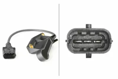 HELLA 6PU009121-041 Eksantrik Devır Sensoru Astra G Corsa C Merıva A Sıgnum Tıgra B Vectra C Zafıra A Z18xe 1238425
