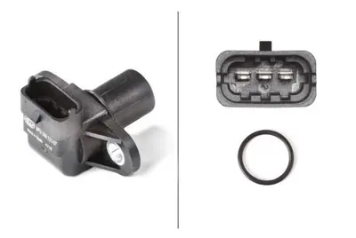 HELLA 6PU009121-071 Eksantrik Mılı Konum Sensoru W202 93>00 W210 95>00 W140 91>98 Sprınter 95>06 31539128