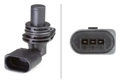 HELLA 6PU 009 121-401 Eksantrik Mil Sensoru Cordoba Ibiza Toleodo Fabia Octavia Bora Golf Polo 1 4 16v - 1 6 16v 036907601E