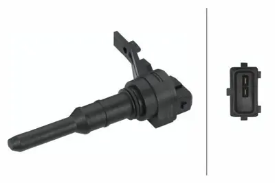 HELLA 6PU 009 161-001 Sensör 012409191B