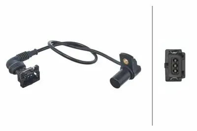 HELLA 6PU009163-041 Eksantrik Sensoru Bmw E34  E36 M50 89>95 1740383