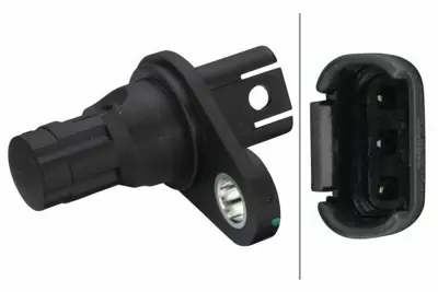 HELLA 6PU009163-301 Krank Sensoru BMW N52 N54 S65 E81 E82 E88 E90 E92 E93 E60 E65 F01 X3 E83  X5 E70  X6 E71 E72 Z4 E85 13627525015