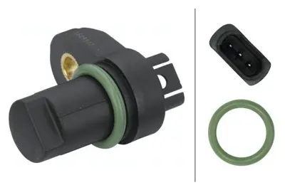 HELLA 6PU 009 163-361 Krank Sensoru Bmw E60 F10 F07 E63 E64 F13 E65 E66 F01 F02 F03 F04 E70 E71 E72 7548995