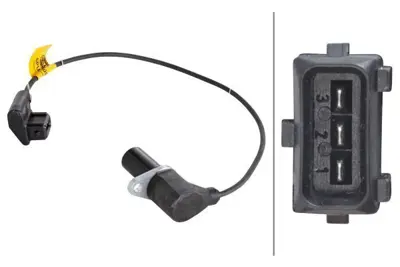 HELLA 6PU 009 163-681 Krank Devır Sensörü 1247622