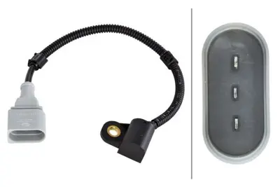 HELLA 6PU 009 168-091 Eksantrik Mili Pozisyon Sensoru Altea A3 Cordoba Ibiza Crafter 06> 1.9 2.0 2.5tdi 03G957147B
