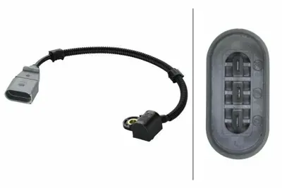 HELLA 6PU009168-121 Eksantrik Mılı Pozısyon Sensoru Amarok 10>16 Ameo 17> Caddy 11> Cc 12>17 Golf Vı 10>13 3L957147