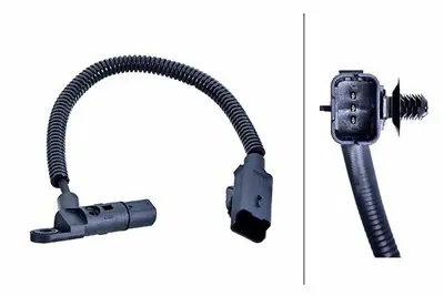 HELLA 6PU 009 168-391 Eksantrik Pozısyon Sensörü 1920QZ, 9664430980