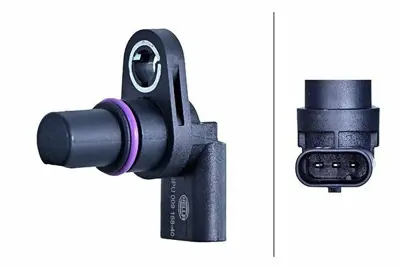 HELLA 6PU 009 168-401 Eksantrik Devır Sensörü 4C907601
