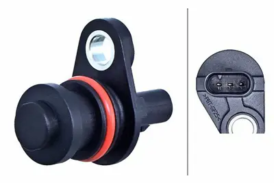 HELLA 6PU 009 168-511 Eksantrik Devır Sensörü 1247897, 1247916, 12636947, 55581213