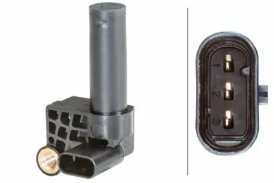 HELLA 6PU013122-261 Krank (Volant) Sensoru Boxer Iii Jumper Iii C81 110bg - C96 130bg - C110 150bg Puma Transit V347 2 2tdci O Ceker - A Ceker11> 1717564