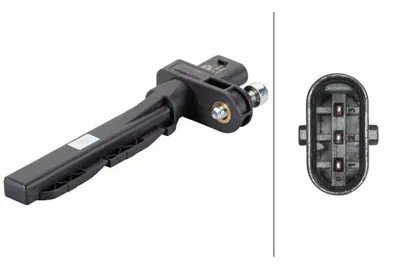 HELLA 6PU013122-801 Krank Sensoru Bmw F20 F10 F45 F46 E90 F30 G20 G30 F32 F36 F01 G11 F48 F39 F25 F26 G01 G02 E70 F15 G05 G06 G07 F16 E71 13627806782, 7806782