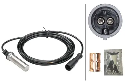 HELLA 6PU 230 048-321 Hız Sensörü 15428518, 5429718, 15428918, A0025422418, 25422418, A0015428918, A0015420818, 15420818, A0015428518, A0005429718