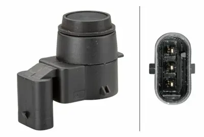 HELLA 6PX358141-021 Park Sensoru On Arka Bmw E87 E82 E81 E88 E90 E92 E93 E84 E89 Mını R56 6988965