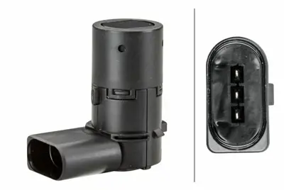 HELLA 6PX 358 141-031 Park Sensörü 4B0919275E, 7H0919275, 7H0919275C, 7H0919275CGRU, 7H0919275GRU, 4B0919275, 4B0919275A, 4B0919275B, 4B0919275C, 4B0919275D