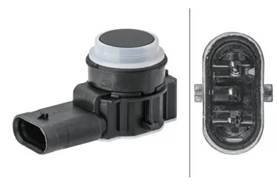 HELLA 6PX358141791 Park Sensörü F-20-21-22-23-30-32-33-34-36 Ön 1235281, 1235281part, 1236185, 1236185part, 1238266, 1238266part, 13282994, 13282994part, 13291381, 13291381part