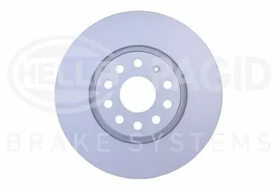 HELLA 8DD 355 109-521 Fren Diski (Tek) Ön Havalı Vw Golf 03>09> Caddy 04>10>passat 05> Jetta 05> Scırocco 08>(Df4464) 3CD615301, JZW615301H, JZW698302CN, L1KD615301D, L3CD615301