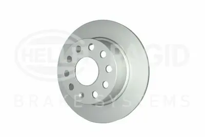 HELLA 8DD 355 132-281 Fren Diski (Tek) Arka  Octavıa 3-4 1.0-1.5 Tsı 1.6-2.0 Tdı 986479 5Q0615601C