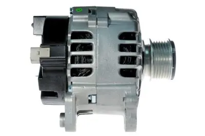 HELLA 8EL011710-321 Alternator 14v 120a A3 A4 Galaxy Cordoba Ibıza Leon Toledo Fabıa Octavı 1,6 - 1,8t - 1,9tdı - 1,9sdı 74903025T, 98VW10300EA