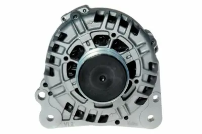 HELLA 8EL011710-321 Alternator 14v 120a A3 A4 Galaxy Cordoba Ibıza Leon Toledo Fabıa Octavı 1,6 - 1,8t - 1,9tdı - 1,9sdı 74903025T, 98VW10300EA