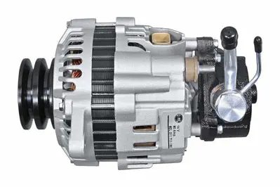 HELLA 8EL011711-181 Alternator MD366052