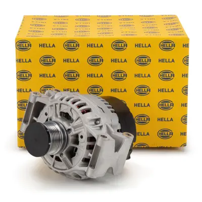 HELLA 8EL011711-511 Alternator (14v 90a) W202 97>00 Vıto 638 99>03 Sprınter 00>06 A0131541702
